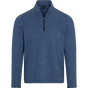 LIBERTY BLUE HEATHER || FRONT LIBERTY BLUE HEATHER || FRONT