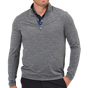 BLACK HEATHER || FRONT MODEL BLACK HEATHER || FRONT MODEL