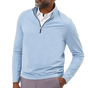 ATMOSPHERE BLUE HEATHER || FRONT MODEL ATMOSPHERE BLUE HEATHER || FRONT MODEL