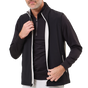 BLACK/ARCTIC HEATHER || front MODEL BLACK/ARCTIC HEATHER || front MODEL