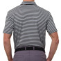 BLACK/MICROCHIP GREY || BACK MODEL