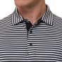 BLACK/MICROCHIP GREY || NECK DETAIL