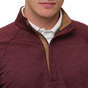 BEET RED || FRONT MODEL DETAIL BEET RED || FRONT MODEL DETAIL