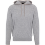 LIGHT GREY HEATHER || FRONT