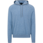 CASHMERE BLUE HEATHER || FRONT CASHMERE BLUE HEATHER || FRONT