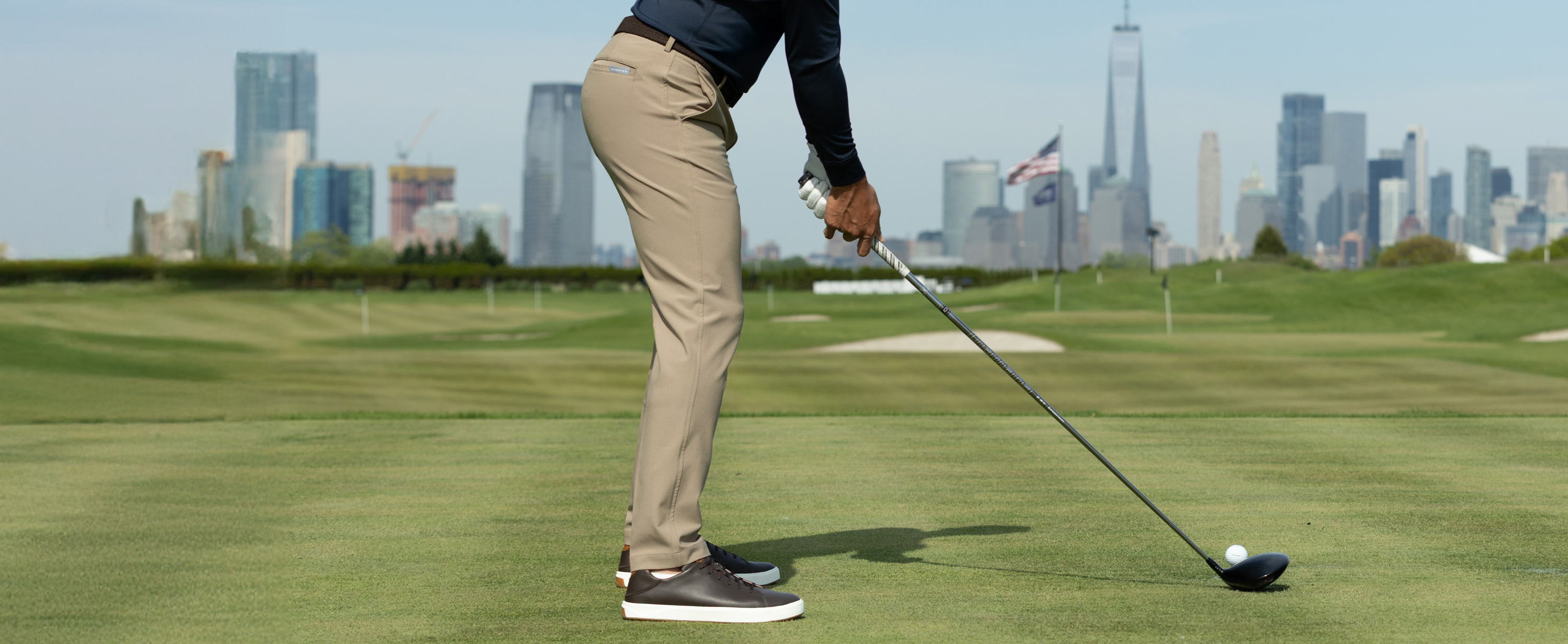 WHERE ELEVATED STYLE MEETS PERFORMANCE: SHOP PANTS