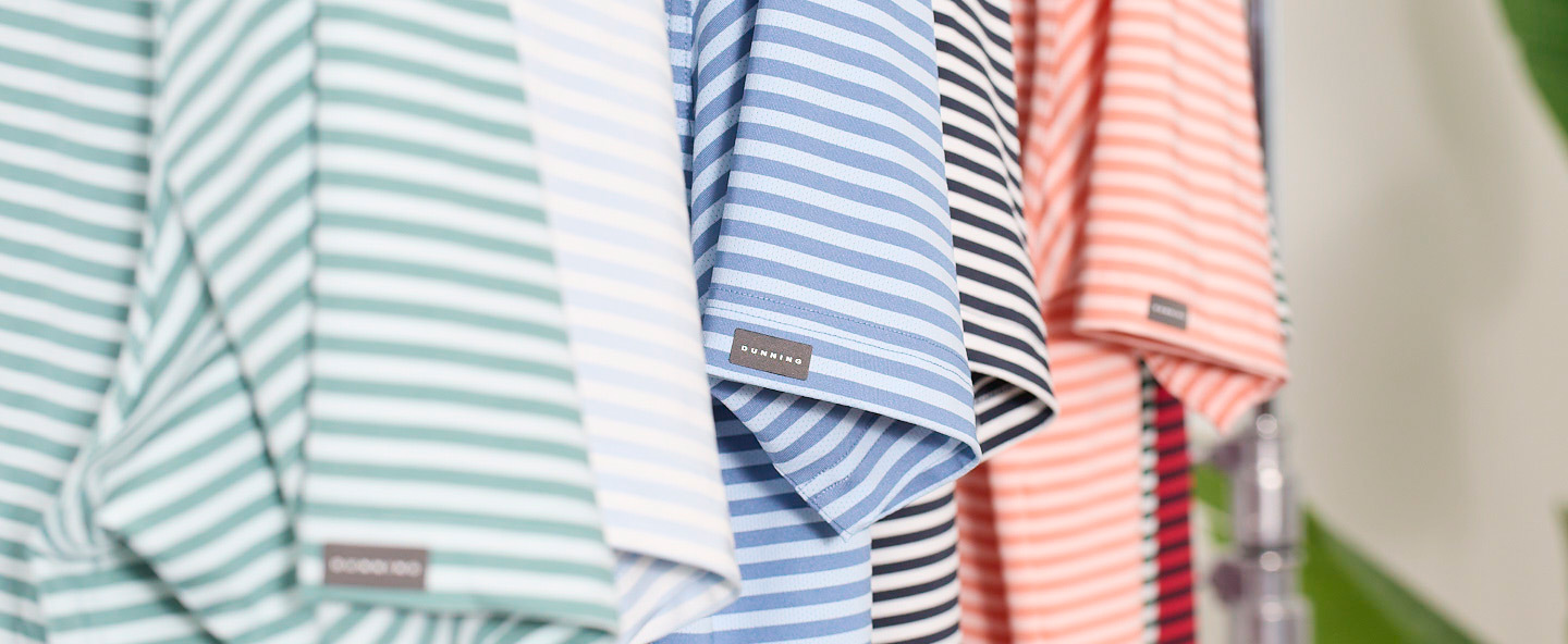 JUST IN: NEW SPRING COOLMAX® PERFORMANCE POLOS