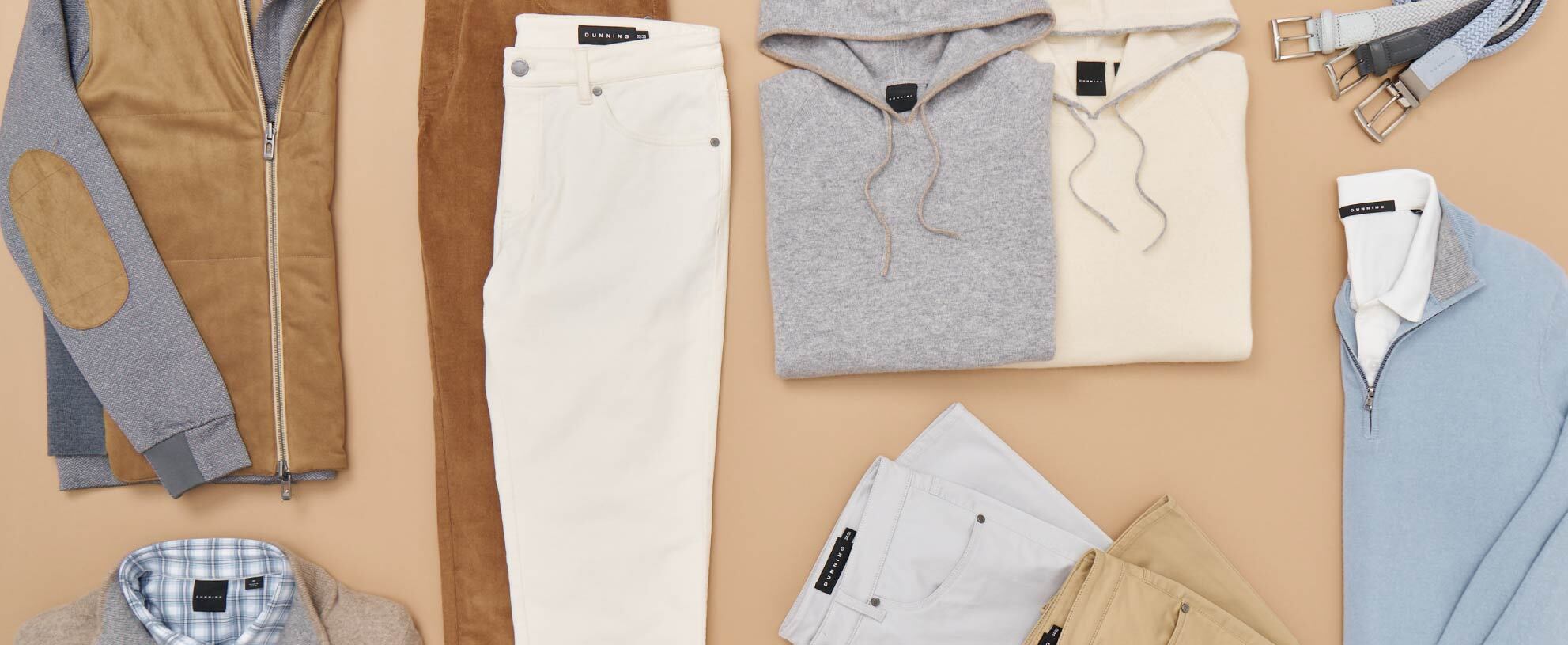 YOUR NEW WINTER WARDROBE