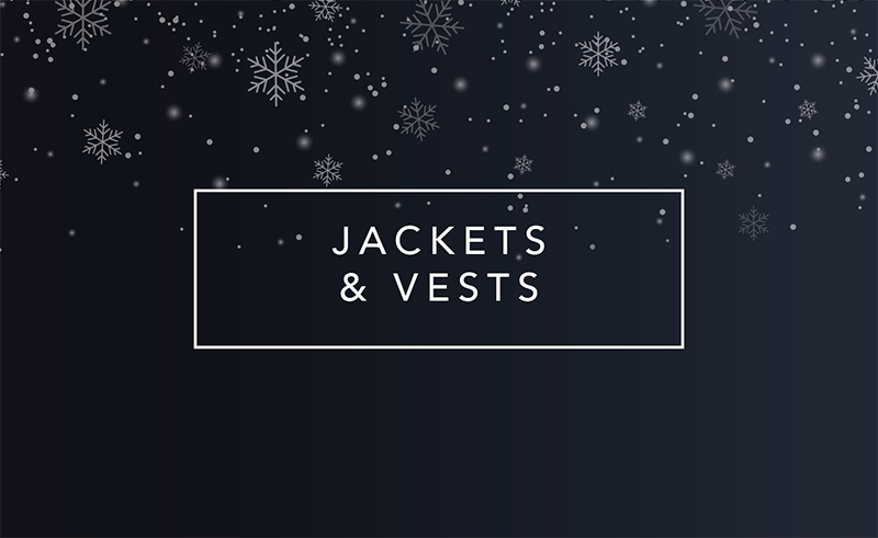 Jackets & Vests