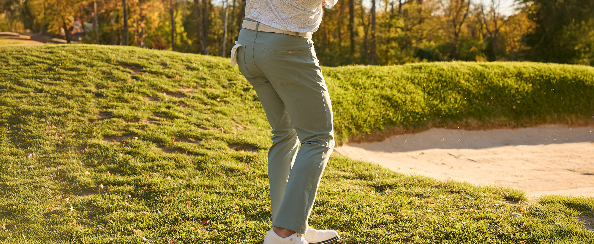 PANTS ENGINEERED FOR MODERN PLAY
