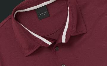Red polo