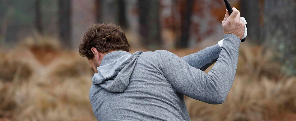 Quarter Zips & Hoodies | Dunning Golf