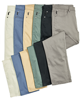 SHOP OUR NEW SATEEN PANT