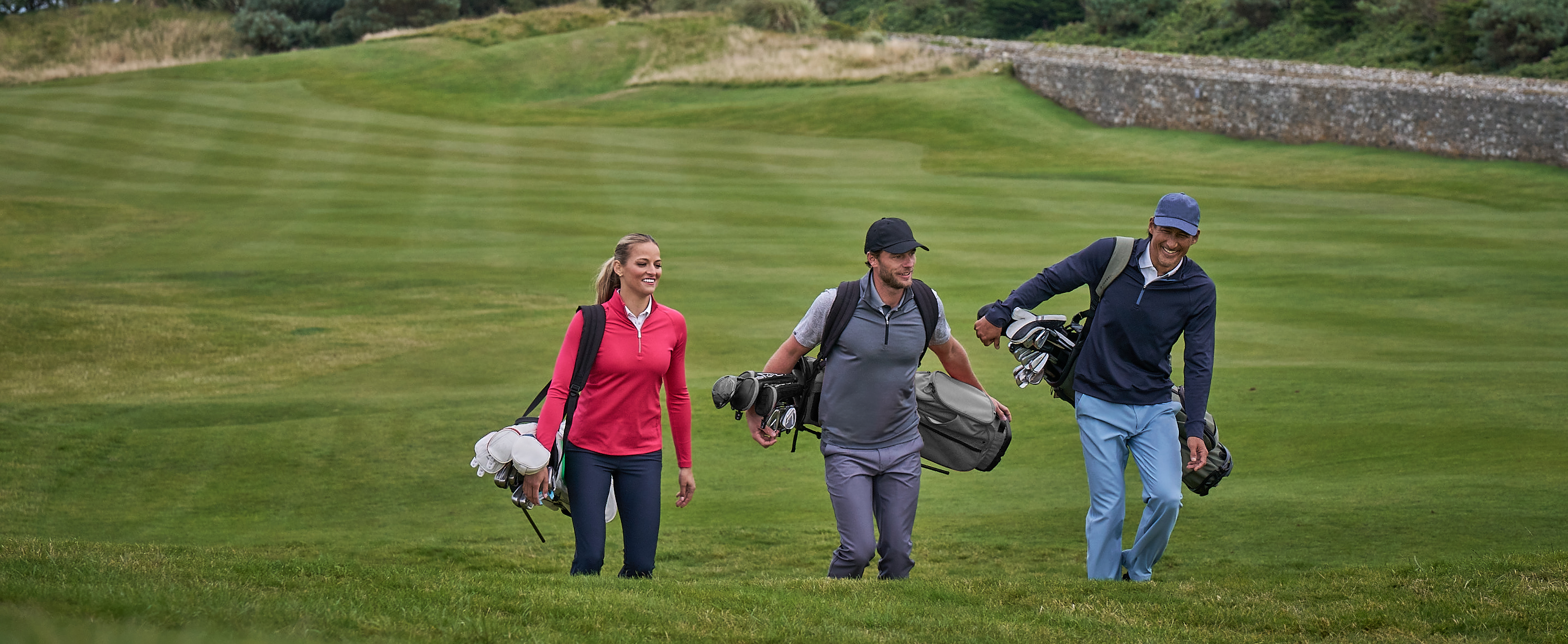 Pack, Travel, golf