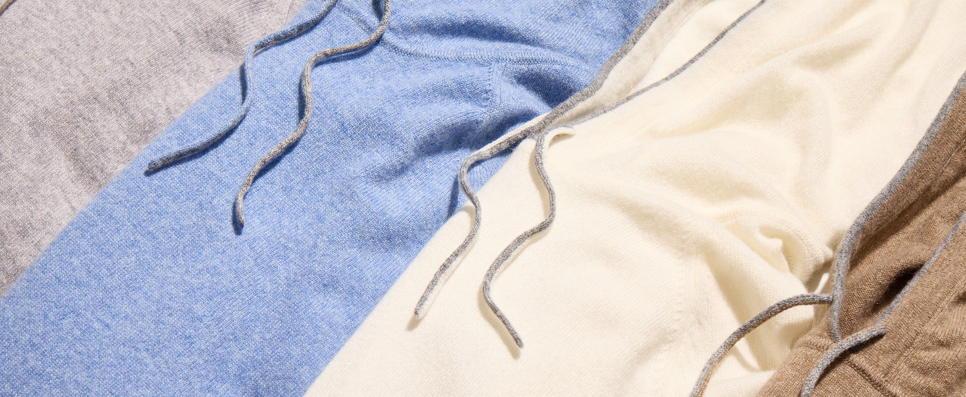 NEW STYLES & COLORS OF LUXURIOUS 100% GRADE-A CASHMERE
