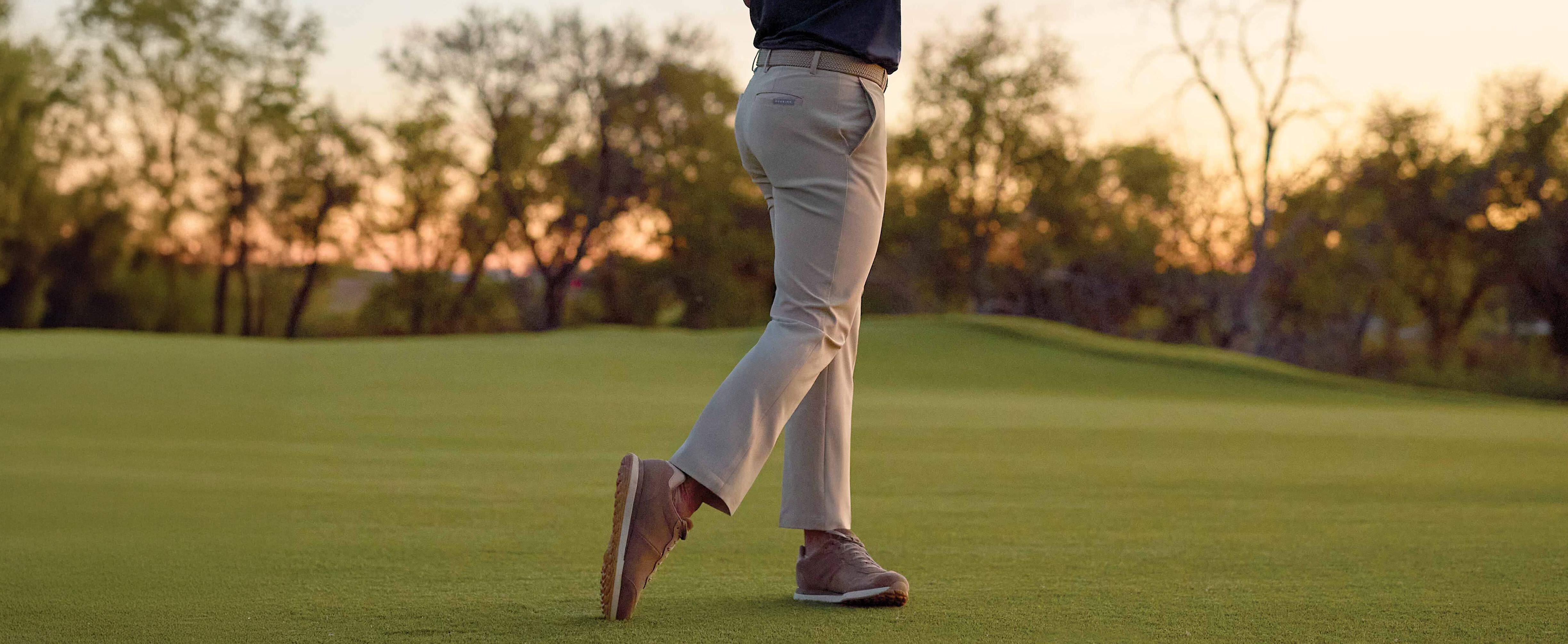 PLAY WITH PRECISION IN THE MODERN PLAYER FIT PANT