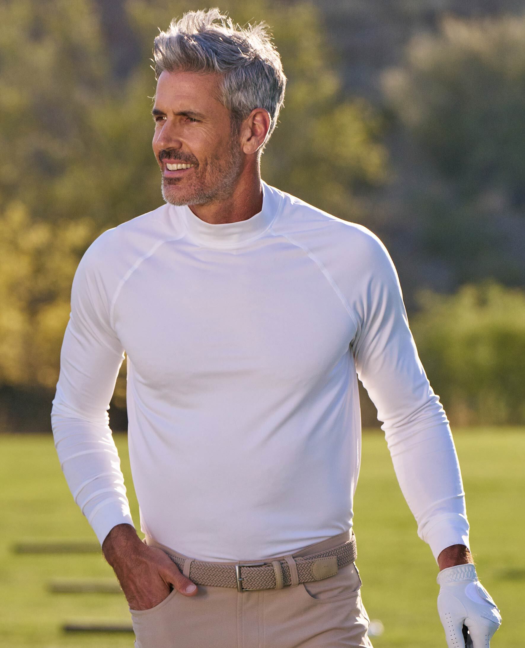 Men's Apparel Dunning Golf