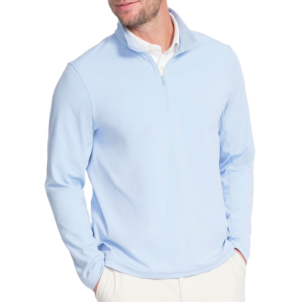 Player 2.0 Tech Quarter Zip