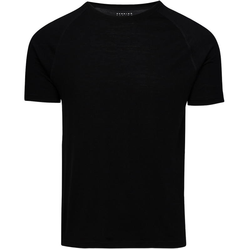 Short Sleeve Merino Base Layer Dunning