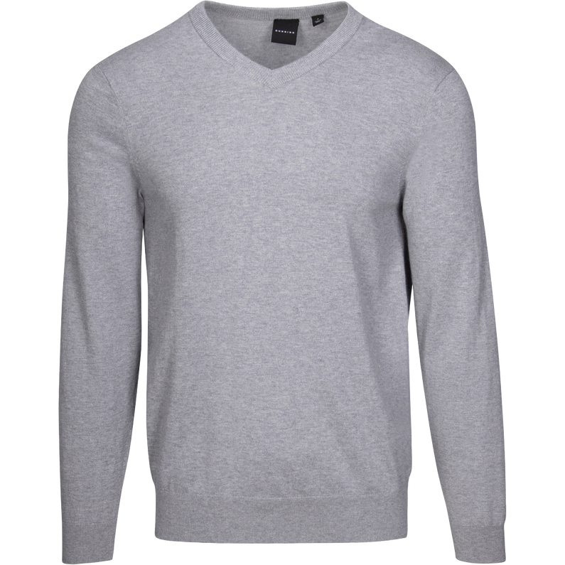 Portman V-Neck Sweater - Dunning