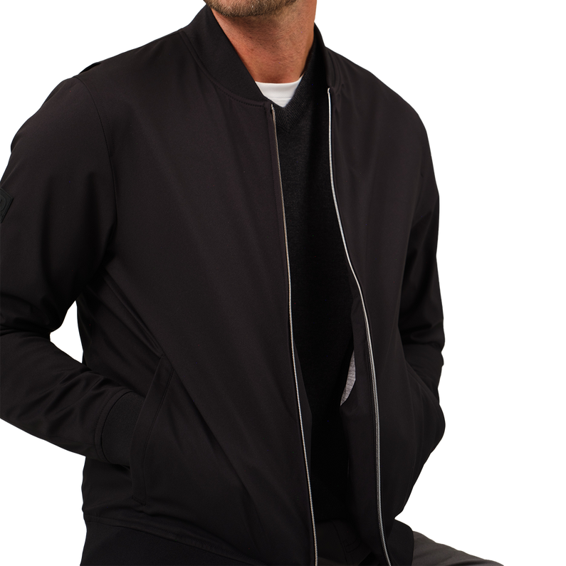 Morwich Tech Bomber Jacket - Dunning