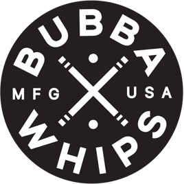 Bubba Whips logo