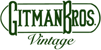 Gitman Vintage logo