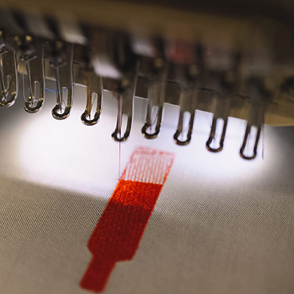 Hooks for Gitman Bros shirts