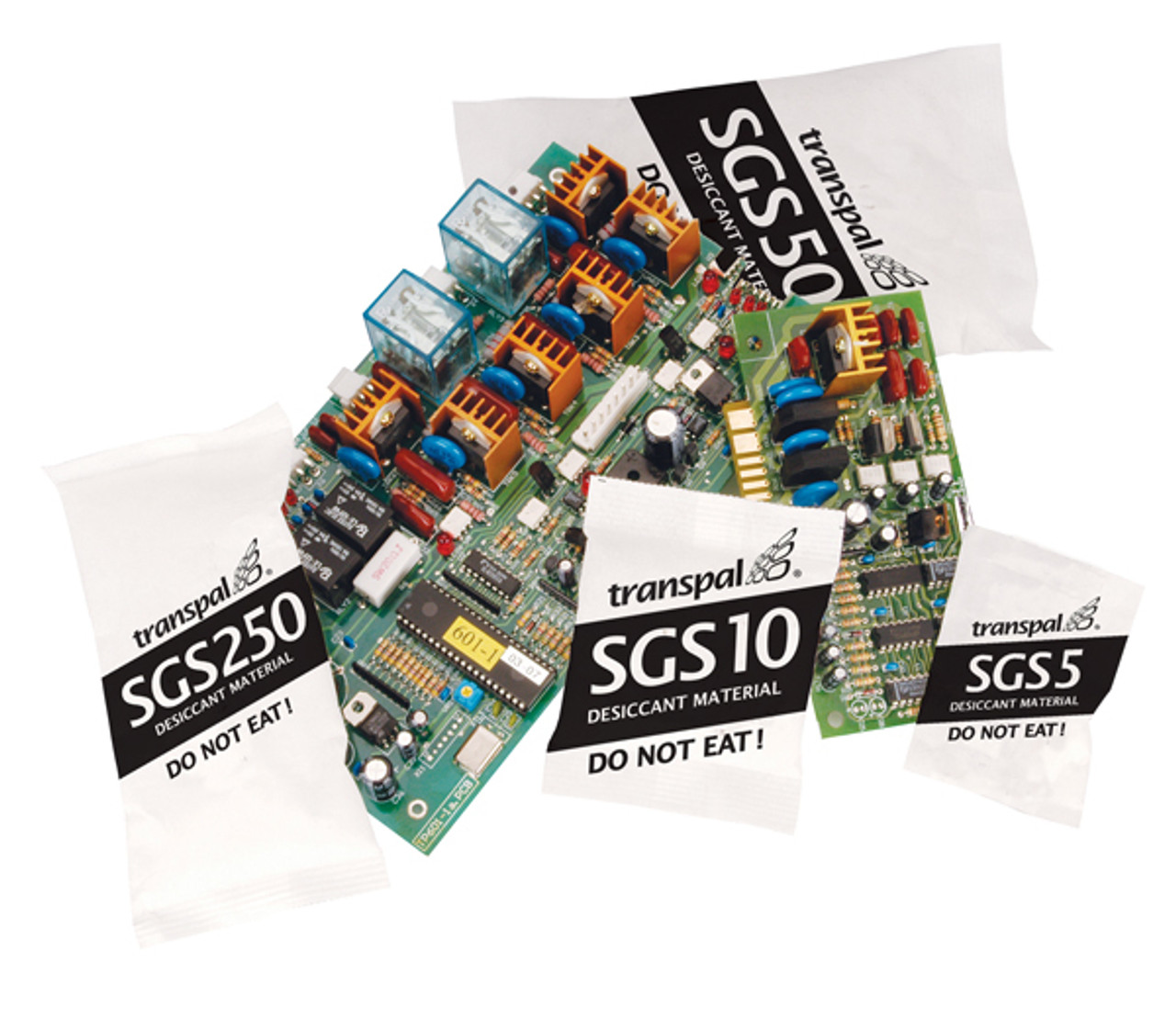 Silica Gel Sachets