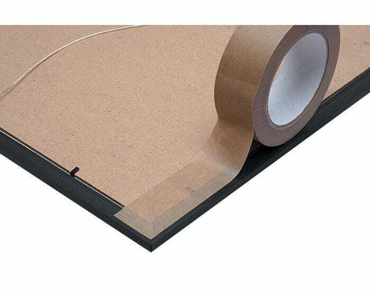 Self Adhesive Kraft Tape