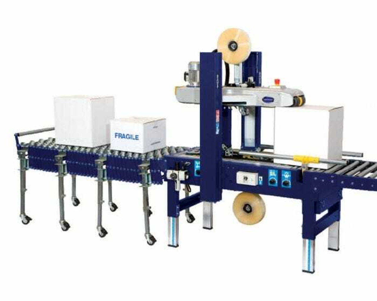 Automatic Carton Sealer