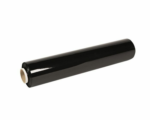 Black 500mm x 250m 25micron