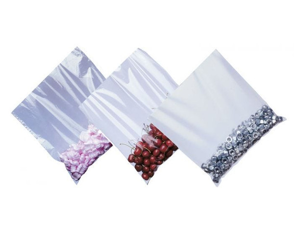 Medium Duty 30% Recycled Content Polythene Bags