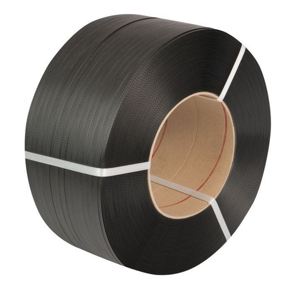 12mm x 1500m 260Kg Breaking Strain Black