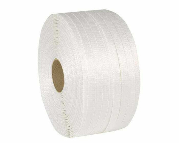 Softex™ Woven Cord Polyester Strapping 19mm