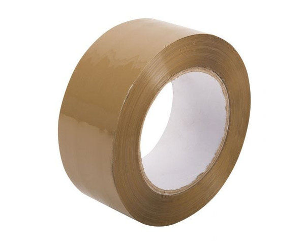 Low Noise Polypropylene Packing Tapes 48mm x 66m