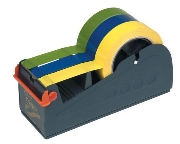 Triple Core Bench Tape Dispenser