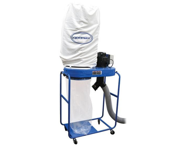 Single Phase Dust Extractor