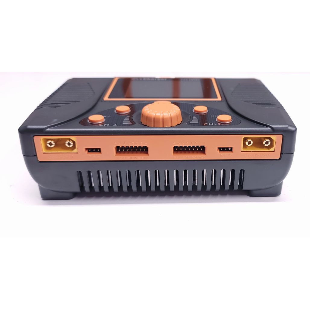 Junsi Icharger 456 Duo