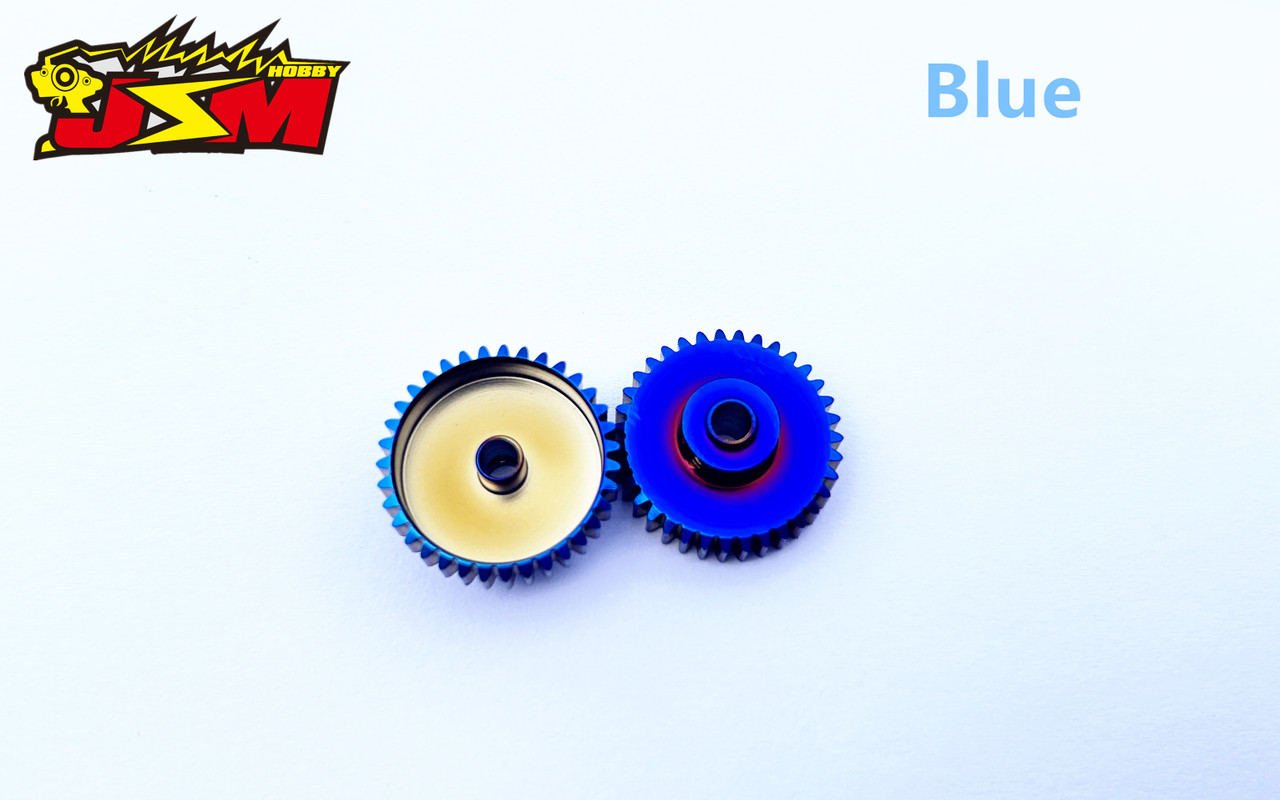 48 Pitch Titanium Pinion Gears Pre-Order