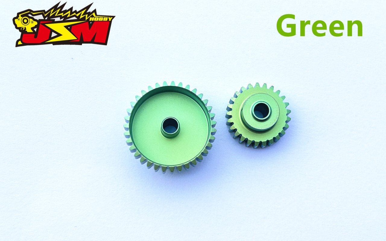48 Pitch Titanium Pinion Gears Pre-Order