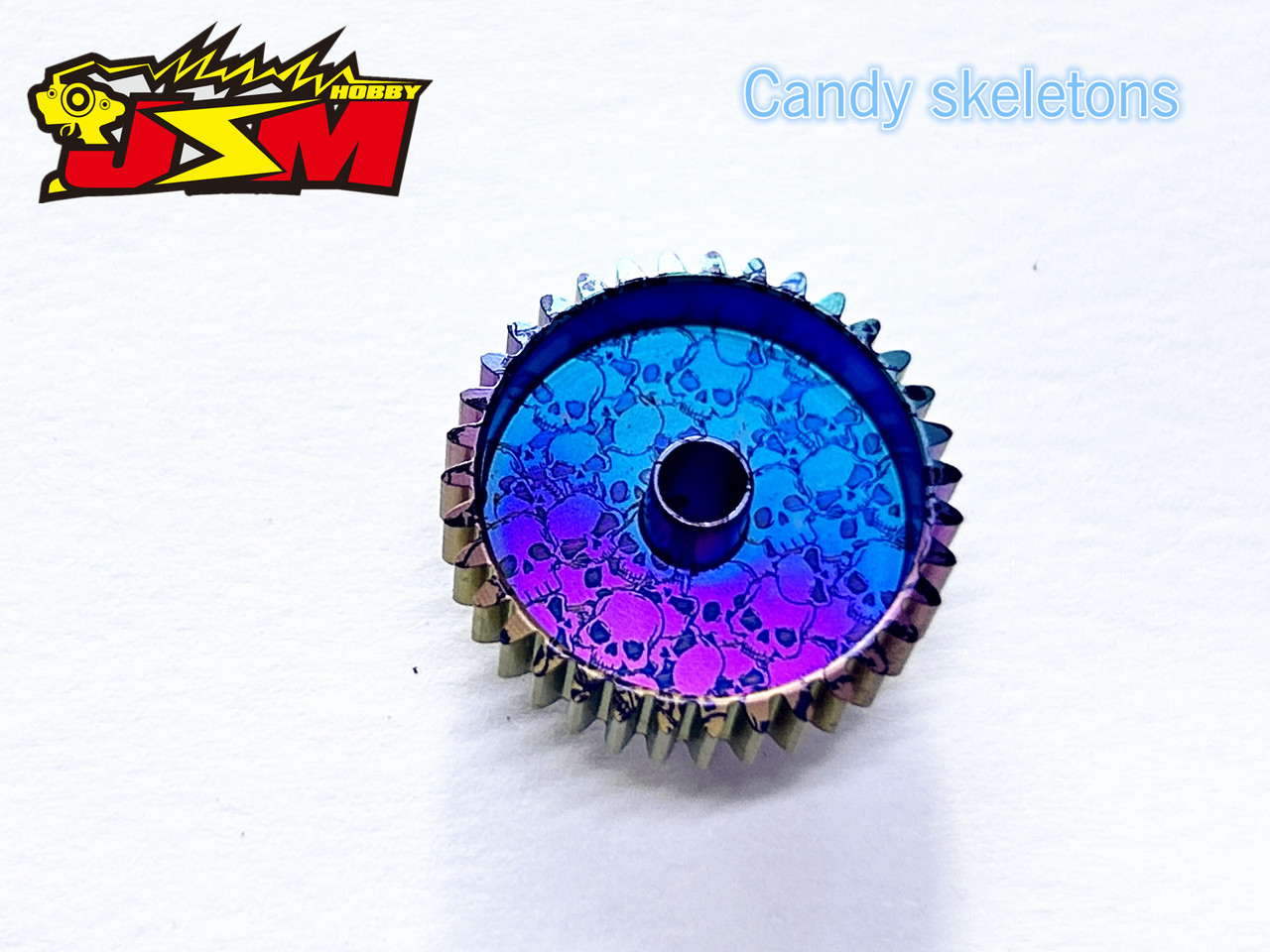 48 Pitch Titanium Pinion Gears Pre-Order