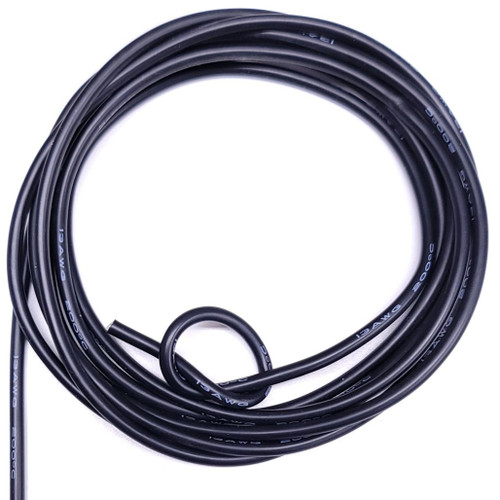 13 awg black wire