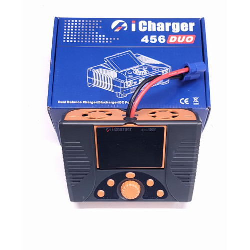 Junsi Icharger 456 Duo