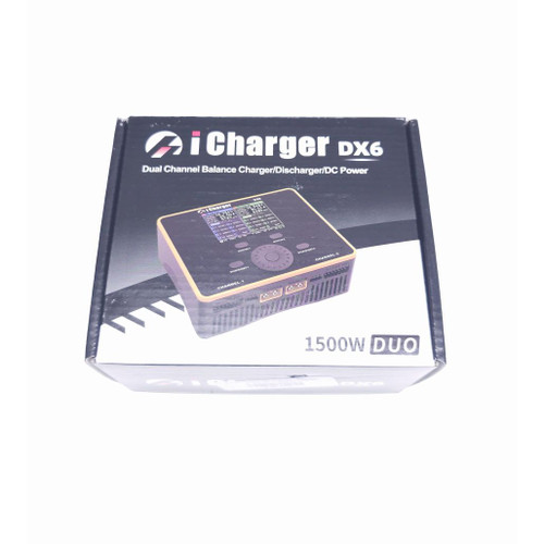 Junsi Icharger 456 Duo