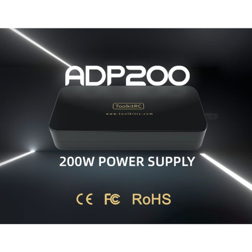 Toolkit ADP200 Power Supply