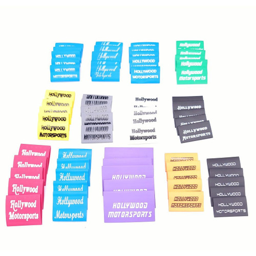 Ordering Custom Printed ADHESIVE Heat Shrink Ordering Custom Printed ADHESIVE Heat Shrink