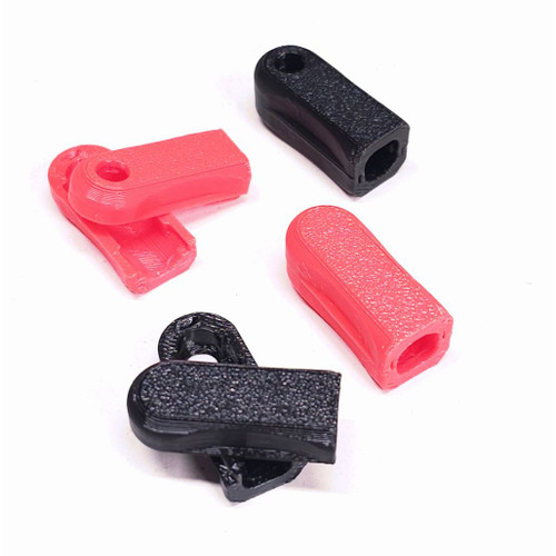 5mm Angled Bullet Protectors