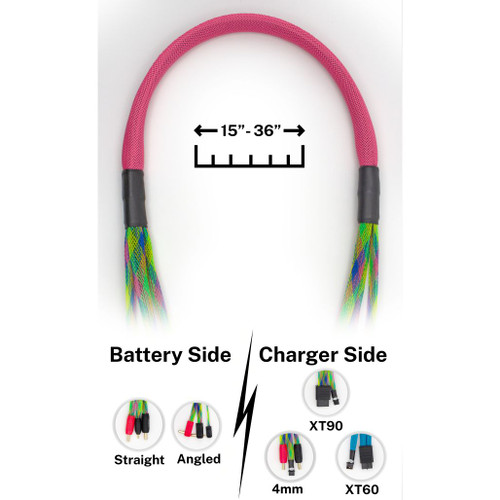 2s Fully Protected Balance Charge Lead