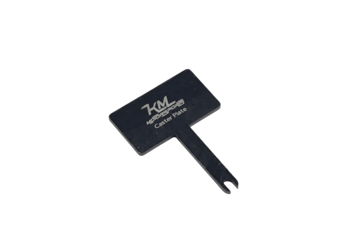 Steel Caster Plate